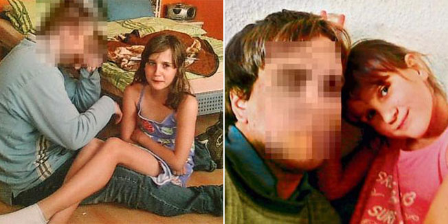 Bolesno: Policija ih traži već dva tjedna: Hrvat Mario F. (28) zaveo djevojčicu (11) iz Njemačke i nestao s njom