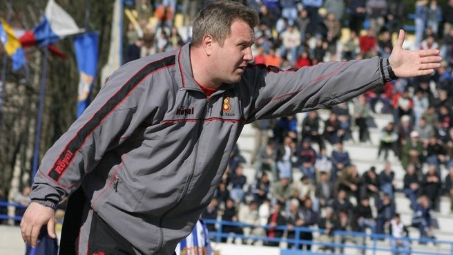 Boris Gavran novi trener Goška