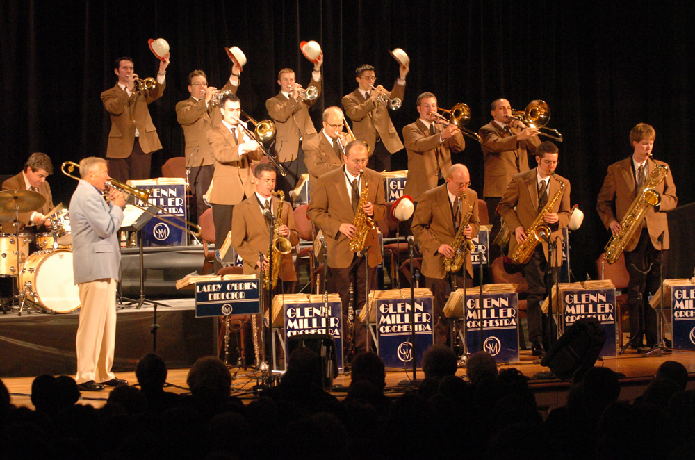 Glenn Miller Orchestra nastupio u Mostaru