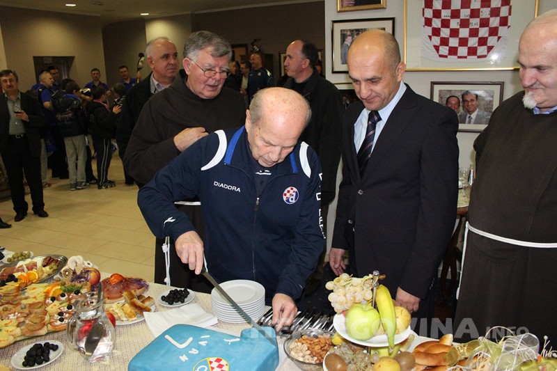 Ekskluzivno: Dinamo u Međugorje dolazi 29. siječnja 2013