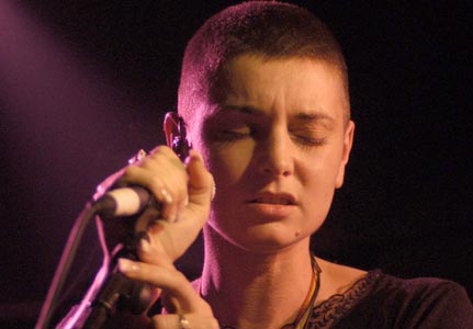 Hoću-neću Sinead O'Connor se poseksala s Barryjem pa objavila: Ne razvodimo se!