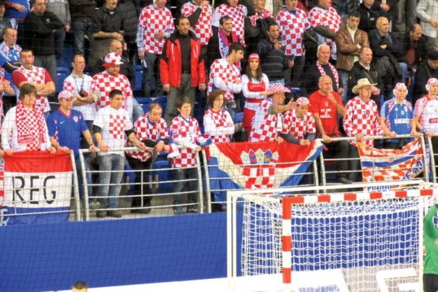 Hrvatska - Španjolska 22:24