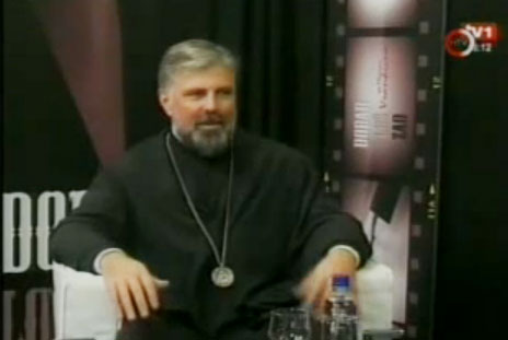 Vladika Grigorije gostovao u emisiji "Dobar, loš, zao"
