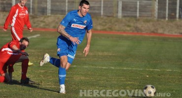 HNK Brotnjo Čitluk - GNK Dinamo Zagreb 1:1