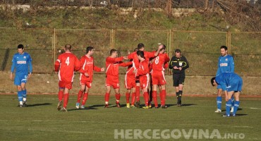 HNK Brotnjo Čitluk - GNK Dinamo Zagreb 1:1