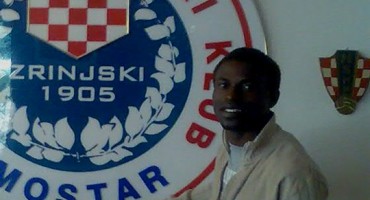 Babatunde Samuel Famuyiwa, Zrinjski