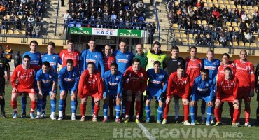 HNK Brotnjo Čitluk - GNK Dinamo Zagreb 1:1