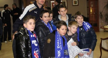 Dinamo, Međugorje, Villa Regina, pripreme, GNK Dinamo Zagreb, Međugorje, Dinamo, Hercegovina