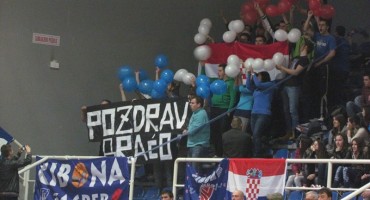 HKK Široki, KK Cibona, KK Cibona, HKK Široki, ABA liga