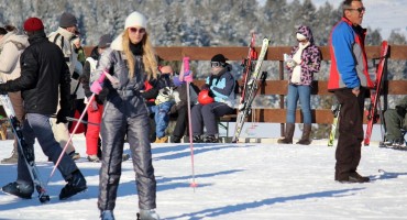 Kupres, škola skijanja, skijanje, skijališta