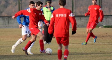 FK Velež, nk rijeka