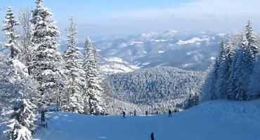 skijanje, crna kronika, Jahorina
