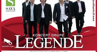 Zbog velikog zanimanja publike “Legende” pjevaju dvije noći u Mostaru