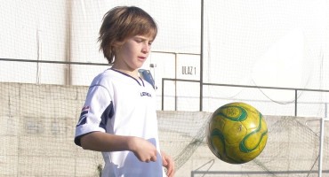 Marko Pervan iz Međugorja u reprezentaciji Bosne i Hercegovine do 17 godina 