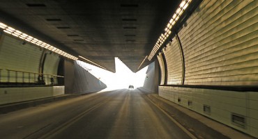 Neum, autocesta, tunel
