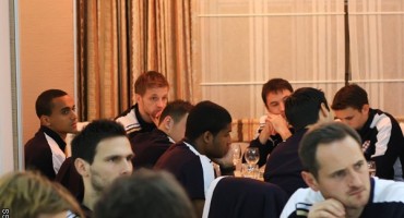 Široki Brijeg: Održana 'Plava noć'- nogometaši se iskazali u humanitarnoj akciji 