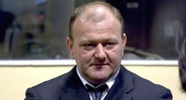 Uhićen Vinko Martinović Štela