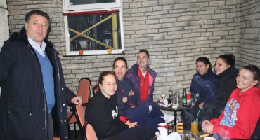 Zdravko Mamić, Mostar, HŽRK Zrinjski