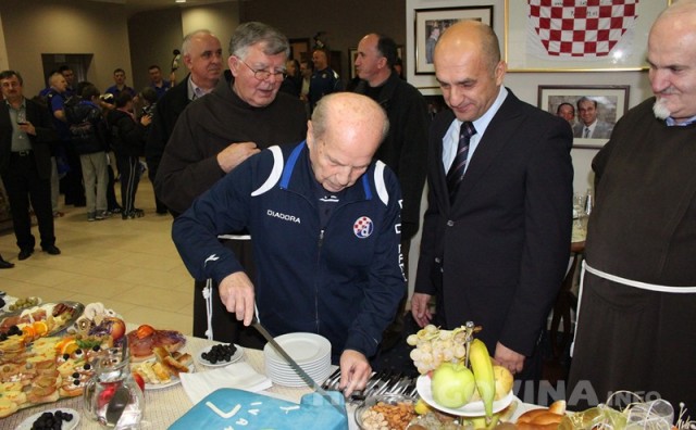 Dinamo, Međugorje, Villa Regina, pripreme, GNK Dinamo Zagreb, Međugorje