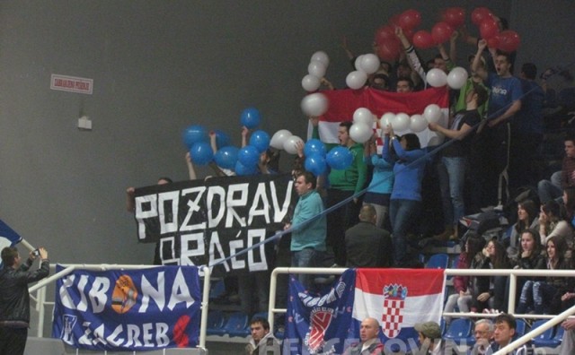 HKK Široki, KK Cibona, KK Cibona, HKK Široki, ABA liga