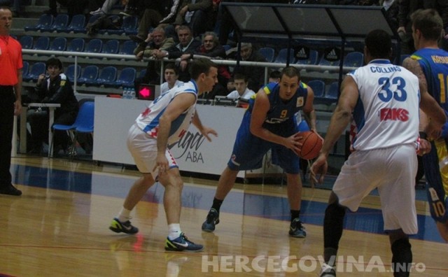 HKK Široki, KK Zagreb, ABA liga