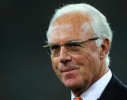 Beckenbauer za bolji imidž nogometa
