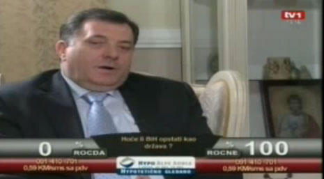 Dodik: Halilović je marginalac, minorni i mizerni političar, zapovjednik armade zločinaca