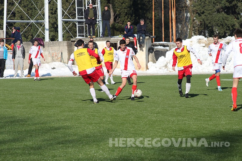 HŠK Zrinjski: Potraga za stoperom