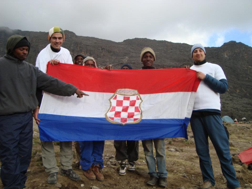 Hercegovci na Kilimandžaru