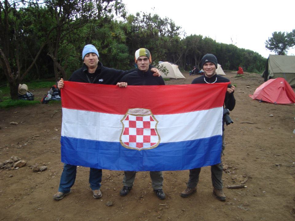 Hercegovci na Kilimandžaru