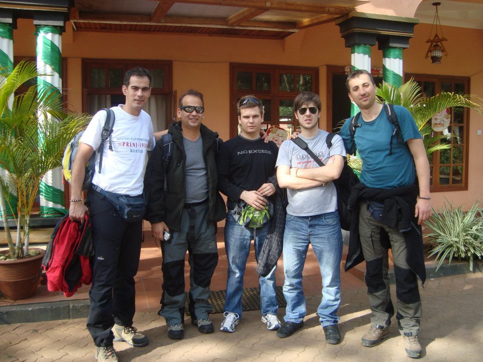 Hercegovci na Kilimandžaru