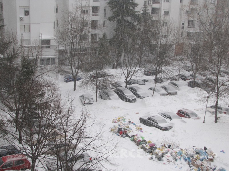 Izvadite kapute i čizme iz ormara: Od petka snijeg, temperature i do -10
