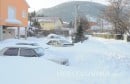 Mostar snijeg 2012
