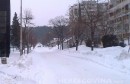 Mostar, Hercegovina, snijeg, ljeto