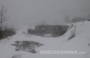 snijeg, Mostar, vremenska prognoza, hladna zima, BIH, željko majstorović, snijeg, Balkan, vremenska prognoza, snijeg, Mostar, snijeg, oluja, snježna oluja