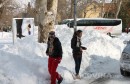 Mostar: Sunce izmamilo na snijeg tisuće Mostaraca