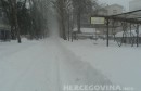 HGSS Mostar, Mostar, snijeg, Mostar, snijeg, Mostar, snijeg