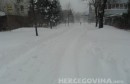 Mostar, snijeg, nepogoda, Mostar, snijeg, Mostar, snijeg, Mostar, snijeg