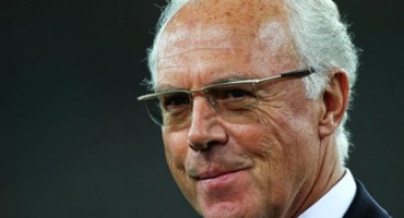 Franz Beckenbauer, Suarez, nogomet, Franz Beckenbauer, Švicarsko tužiteljstvo, pranje novca