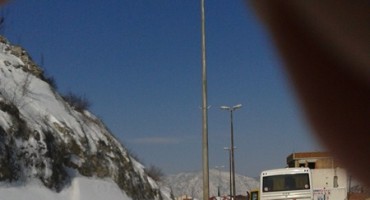 Snijeg Mostar