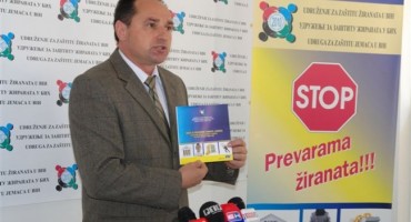 Cvjetković: Želimo da nitko više nikome ne bude žirant