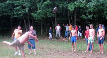 Hercegovina, kamena sa ramena