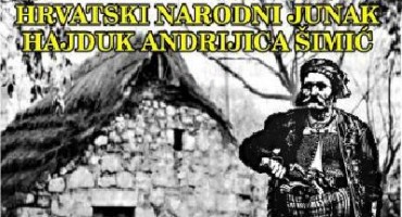 Andrijica Šimić, Hajduk, Andrijica Šimić, Hajduk, obljetnica, romani, Andrijica Šimić, Andrijica Šimić, obljetnica, Andrijica Šimić