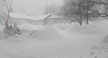 Teorija zavjere: Zbog greške na HAARP-u umjesto Srbije zaledili Ameriku