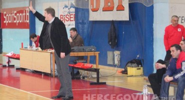 HKK Zrinjski, vedran filipović