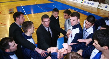 FOTO: HKK Čapljina Lasta - KK Borac Banja Luka