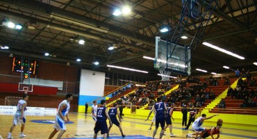 FOTO: HKK Čapljina Lasta - KK Borac Banja Luka