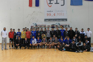 HRK Izviđač, Herceg Bosna, rukomet