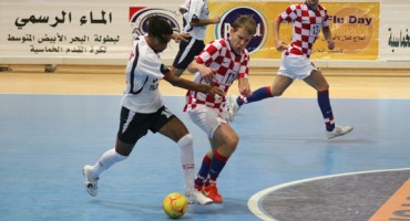 Josip Suton: Plemić sa futsal reprezentacijom Hrvatske u 1/4 EP  