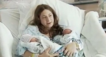 porod, majka, kćerka, 75 dana